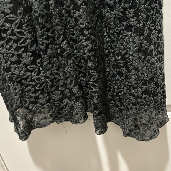 Alice and Olivia black lace dress - Picture 11 of 12